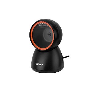 Leitor de Código de Barras Satellite A-SCAN03 - USB/QR - Preto