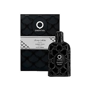 Perfume Orientica Luxury Collection Amber Noir Edp Unissex 80ml