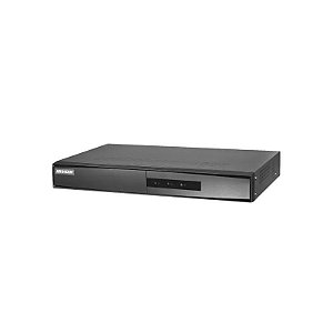 CCTV de Vigilância NVR Hikvision Mini 1U DS-7108NI-Q1/M 8 CH - Preto