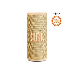Caixa de som JBL Grip Bluetooth 16W RMS IP68 - Amarelo