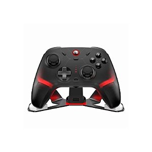Controle Gamesir Cyclone 2 Sem Fio para Nintendo Switch com Estação de Carregamento - Preto