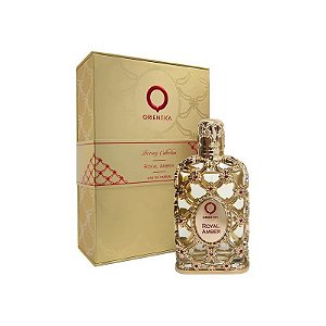 Perfume Orientica Royal Amber Edp - Unissex 80ML