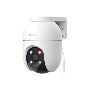 Câmera IP WiFi Ezviz CS-C8C R210 3K 5MP 4MM 360° H.265 para Exterior