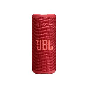 Caixa de Som JBL Grip - Vermelha