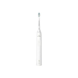 Escova de Dentes Elétrica Philips Sonicare 4100 HX3681/23 - Branco