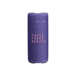 Caixa de Som JBL Grip - Bluetooth - 16W - À Prova D'Água - Lilás