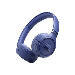 Fone de Ouvido JBL Tune 680NC - Bluetooth - Azul