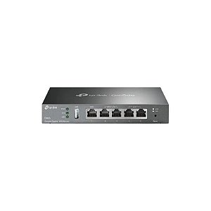Roteador VPN Gigabit Multi-Wan TP-Link ER605 TL-R605 Omada