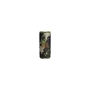 Caixa de Som JBL Grip Bluetooth - Militar Camuflado Squad
