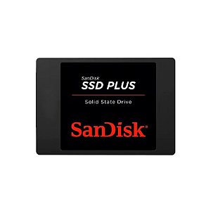 Disco SSD SATA3 250GB 2,5" Sandisk SDSSDA-250G-G28