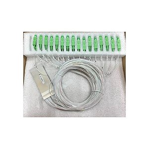 Splitter F. 1*64 0.9MM 1.5M SM SC-Apc PLC