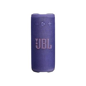 Caixa de Som Portátil JBL Grip Bluetooth - Roxo