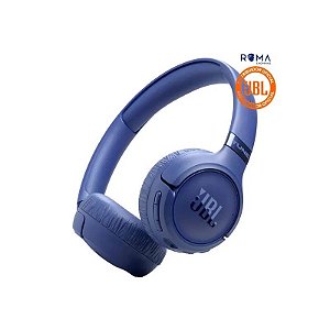 Fone de Ouvido JBL Tune 680NC Anc Bluetooth - Azul