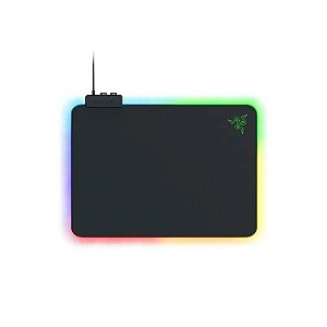 Base para Mouse Gamer Razer Firefly V2 RGB - Preto RZ02-03020100-R3U1