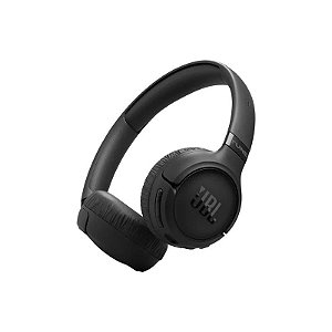 Fone de ouvido JBL Tune 680NC Wireless - Preto