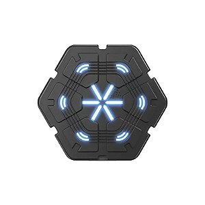 Máquina de Boxe Musical Satellite A-MLB77 Bluetooth - Preto