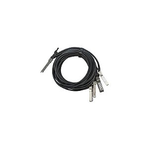 Mikrotik QSFP+ 40G Q+BC0003-s+ Cabo Divisor 3M SFP+/QSFP+