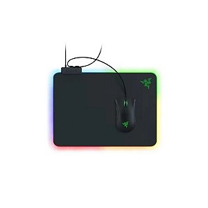 Mousepad Gamer Razer Firefly Chroma V2 27.40 X 35.50CM - RZ02-03020100-R3U1