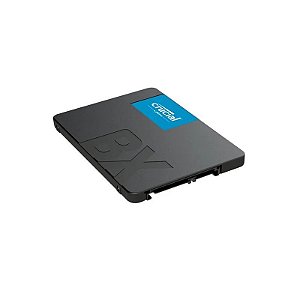 SSD HD 240GB Crucial BX500 3D SATA CT240BX500SSD1
