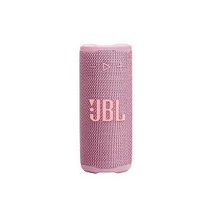 Caixa de Som JBL Grip - Bluetooth - 16W - À Prova D'Água - Rosa