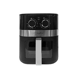 Fritadeira Elétrica Maryland MR-706M 6L 1400W 220V - Preto