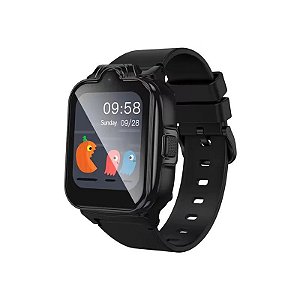 Relogio Smart Hoco Y104 Kids GPS Lte/Wifi - Black