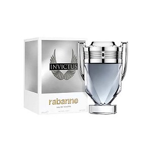Perfume Paco Rabanne Invictus Edt Masculino - 100ml