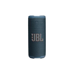 Caixa de Som JBL Grip - Bluetooth - 16W - À Prova D'Água - Azul