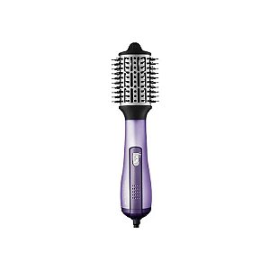 Escova Secadora Babyliss Pro Hot Air Styling Brush Ionic 2.5" BNTHBLV250UZ 220V - Lavanda