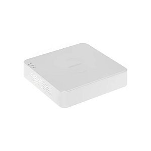 Gravador de Vídeo em Rede Hikvision NVR DS-7108NI-Q1/M 8 Canais 1080P - Branco