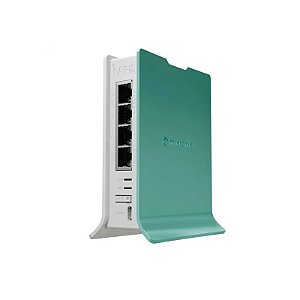 Roteador Mikrotik Hap Ax Lite L41G-2AXD 800MHZ 256MB Ram L4