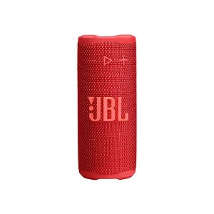 Caixa de som JBL Grip Bluetooth 16W RMS IP68 - Vermelha
