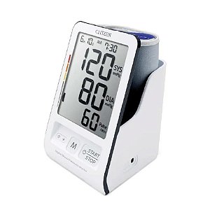 Medidor de pressão Citizen CH-456 (Braço)