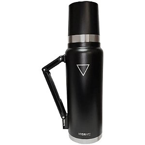 Garrafa Térmica Mate Hydrate 1.2L Preta
