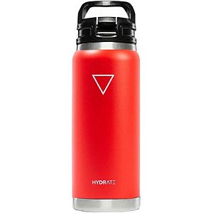 Garrafa Térmica HYDRATE 1060ml Vermelho