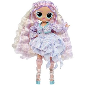 Boneca Pearla L.O.L Surprise! O.M.G - 510390EUC