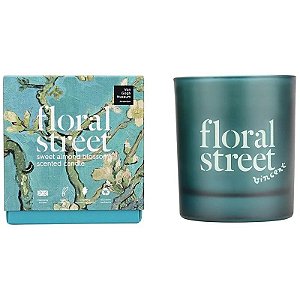Vela Aromática Floral Street Sweet Almond Blossom - 200g