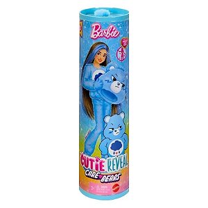 Boneca Barbie Cutie Reveal Mattel - JCN96