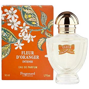 Perfume Fragonard Fleur d'Oranger Intense EDP 50ml - Feminino