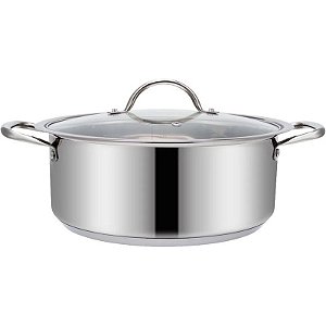 Cacerola Amercook Aristo Hybrid Non-Stick 26 cm 10"