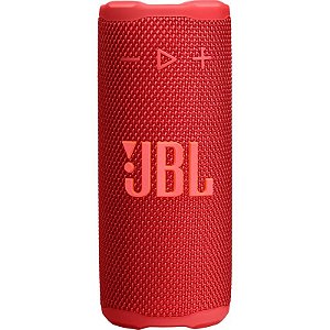Caixa de som JBL Grip Bluetooth à prova d'água - Vermelho