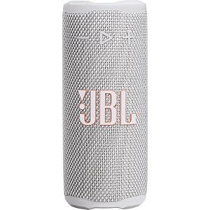 Caixa de Som JBL Grip Bluetooth à prova d'água - Branca