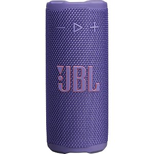 Caixa de Som JBL Grip Bluetooth à prova d'água - Roxo