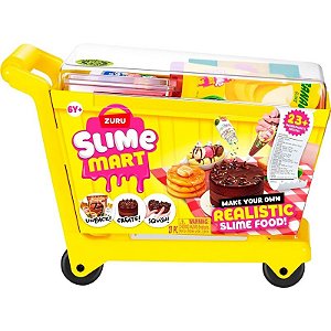 Carrinho de Compras de Slime Mart Make Them All Zuru - 15907