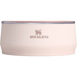 Tigela para Pet Stanley 10-12206-002 (709 ml) Rosa Quartzo
