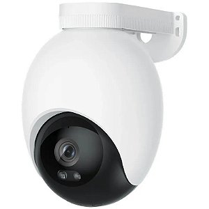 Câmera de Segurança Imilab CMSXJ65A EC6 Câmera de Segurança Externa - Branco