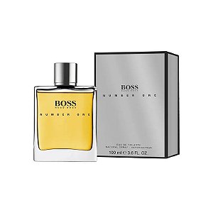 Perfume Hugo Boss Boss Number One Edt - Masculino 100ML