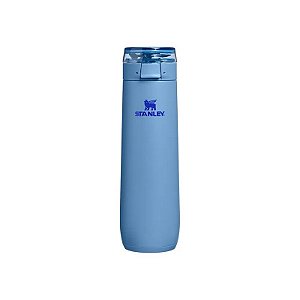 Garrafa Térmica Stanley Flowstate Spring - Céu Azul 590 ML