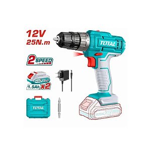 Chave de Impacto Total TDLI1228 1,5A 12V