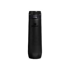Garrafa Térmica Stanley Flowstate Spring - Preto 590 ML